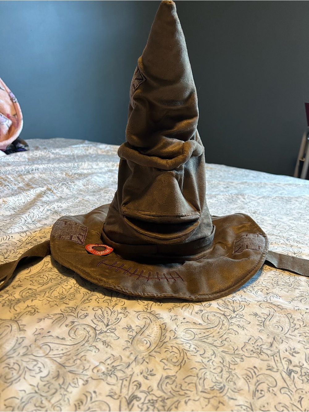 Wizarding World Harry Potter, Talking Sorting Hat with 15 Phrases